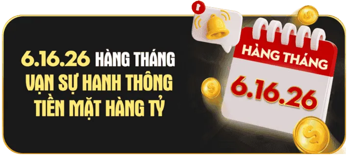 Ưu đãi hàng ngày và hoàn trả