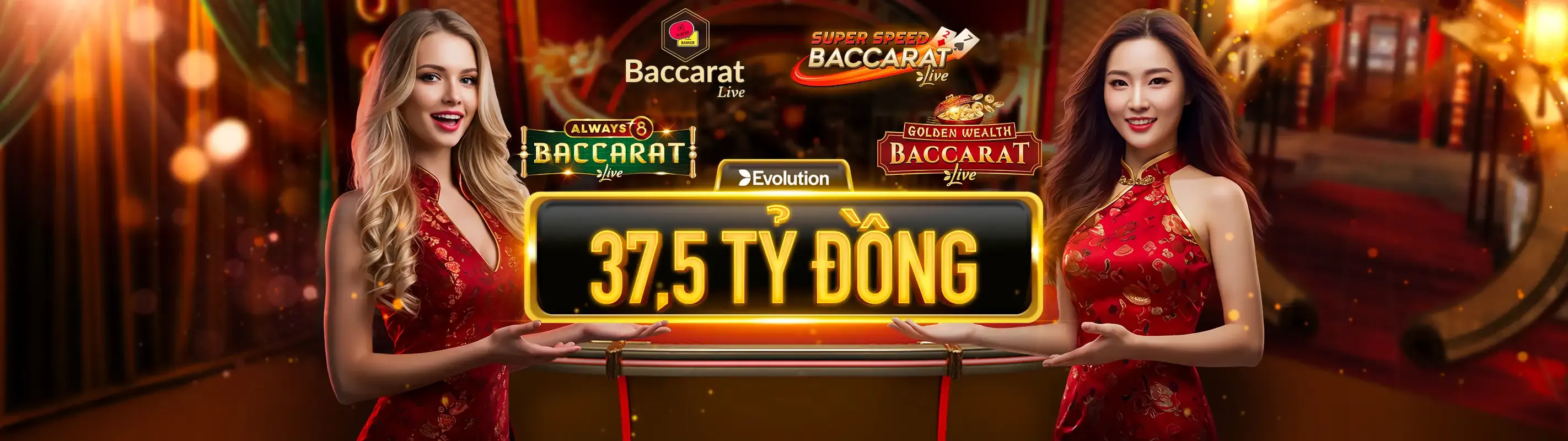 Người chia bài trực tiếp tại sòng bạc trực tuyến hàng đầu