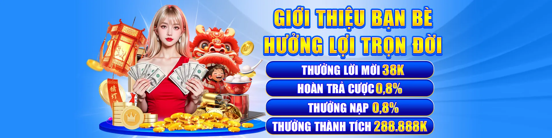 Khuyến mãi hấp dẫn tại nhà cái uy tín top3nhacai